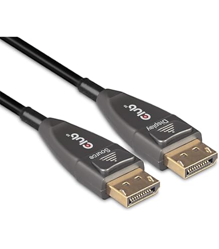 Amazon.co.jp: サンワサプライ DisplayPortケーブル Ver1.4対応 ACTIVE